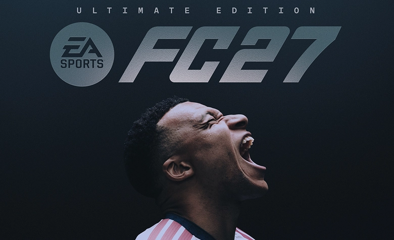 Kylian Mbappé is EA SPORTS FC 27 Cover Star