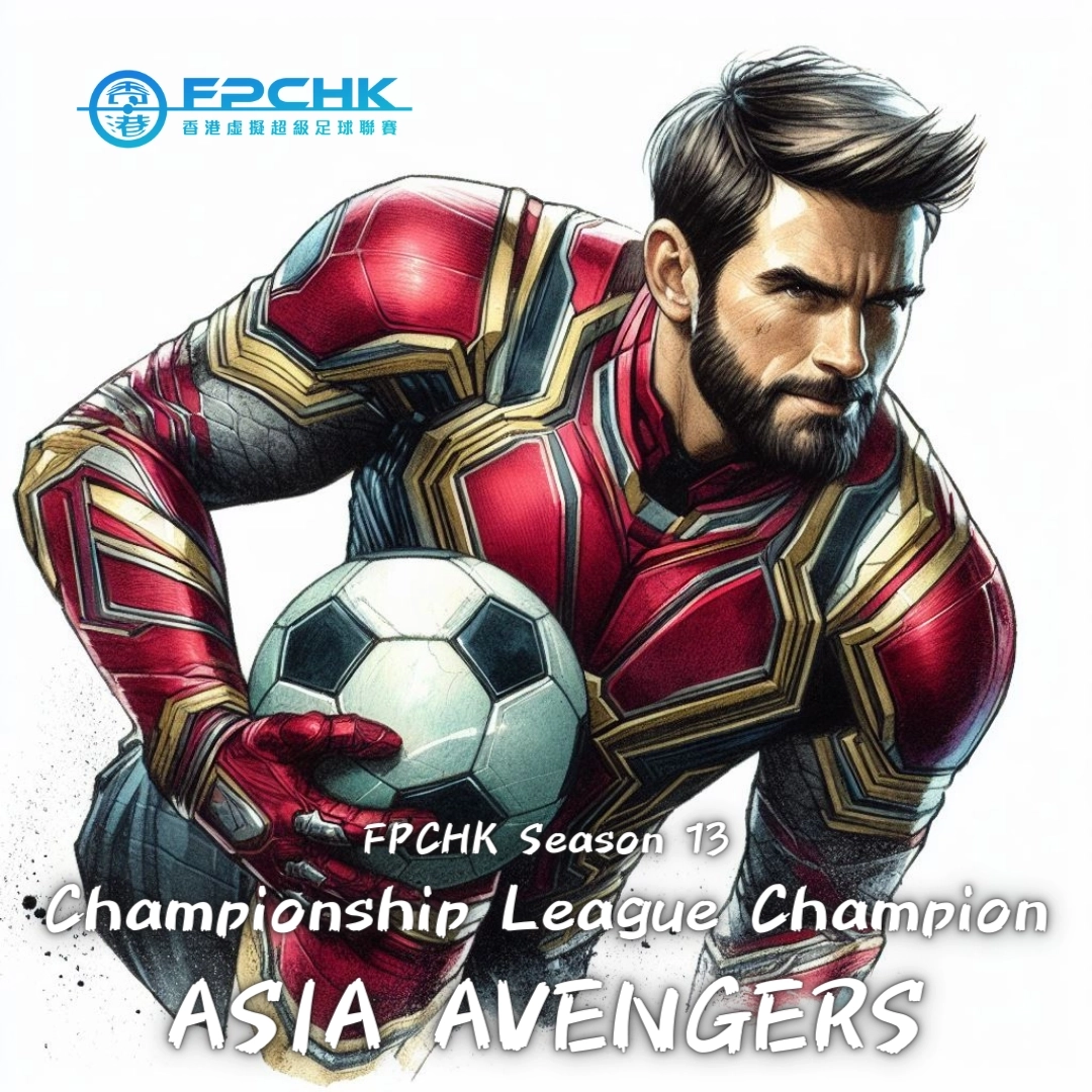 🏆 FPCHK Season 13 Championship League