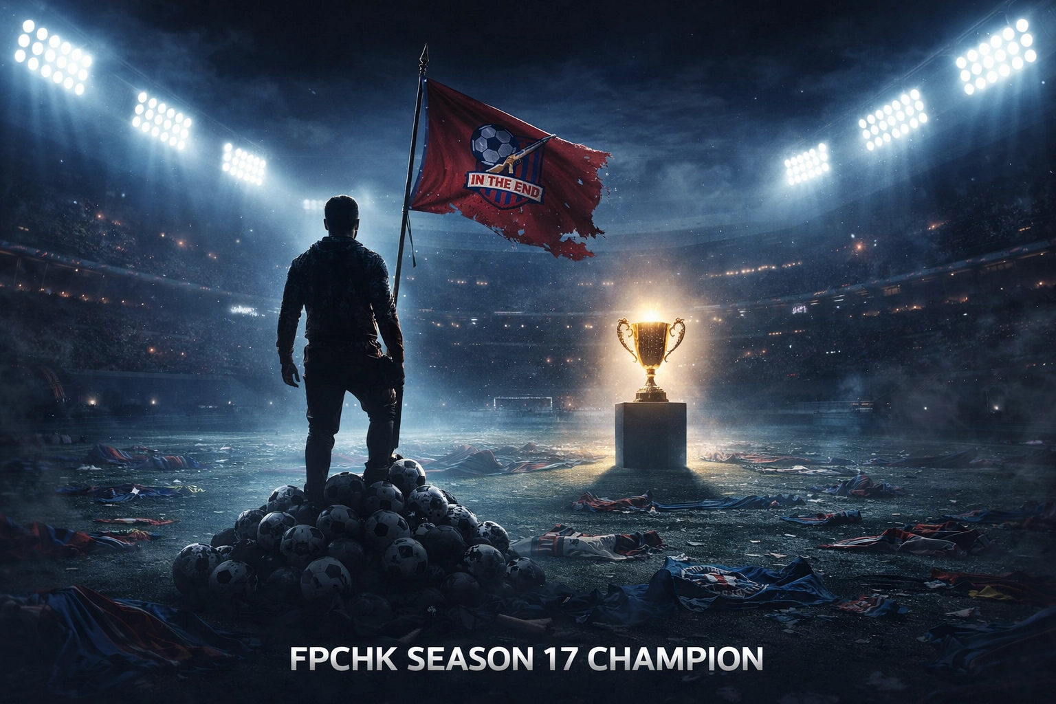 🏆 Premier League Season 17 Champions Crowned