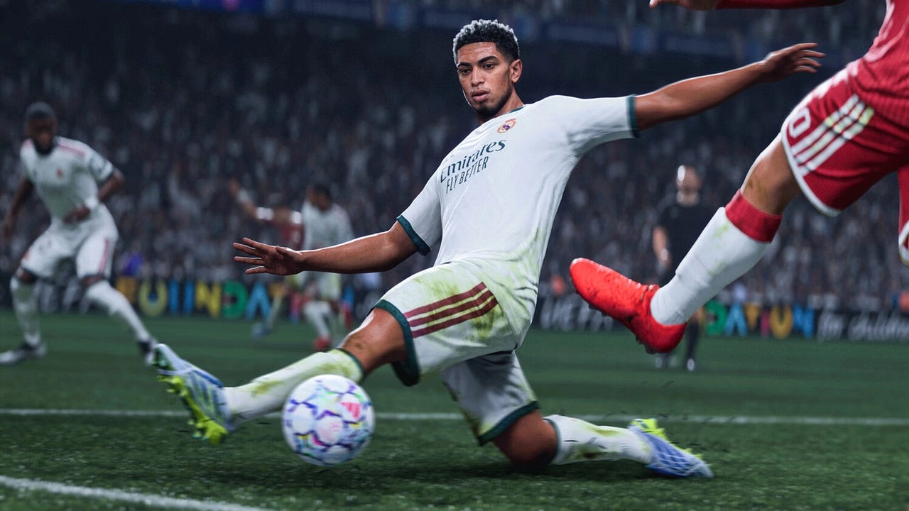 EA FC 27 Revealed with The Grounds Mode
