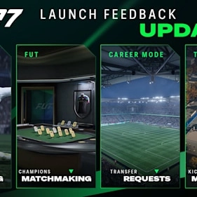 FC 27 Launch Feedback: Champions Fix Live