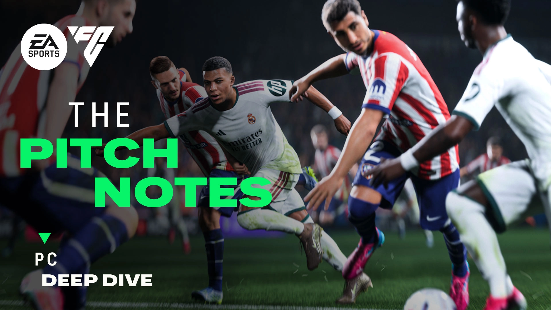 EA FC 27 PC Deep Dive: Big Upgrades Incoming