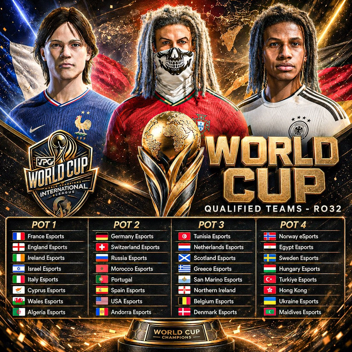 Hong Kong Exit VPG World Cup Last 32