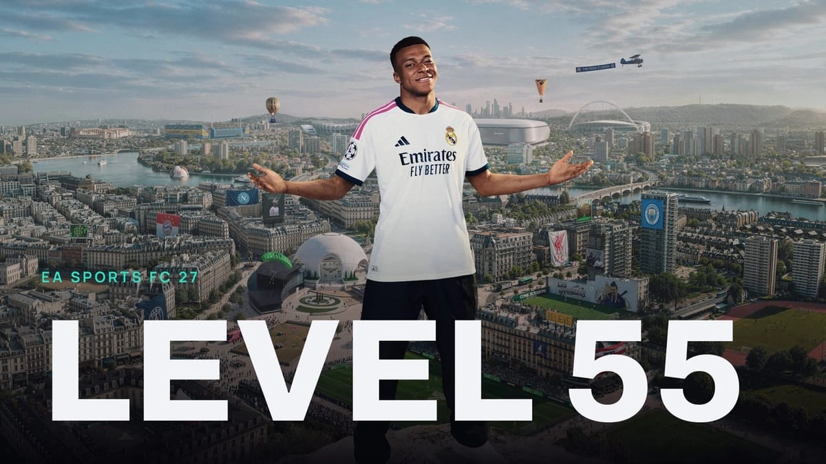 FC 27 Pro Clubs Level Cap Now 55 in Season 2