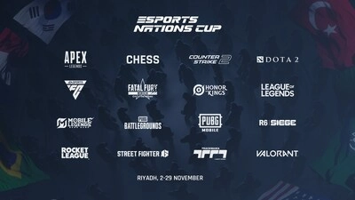 EA SPORTS FC Confirmed for ENC 2026 in Riyadh