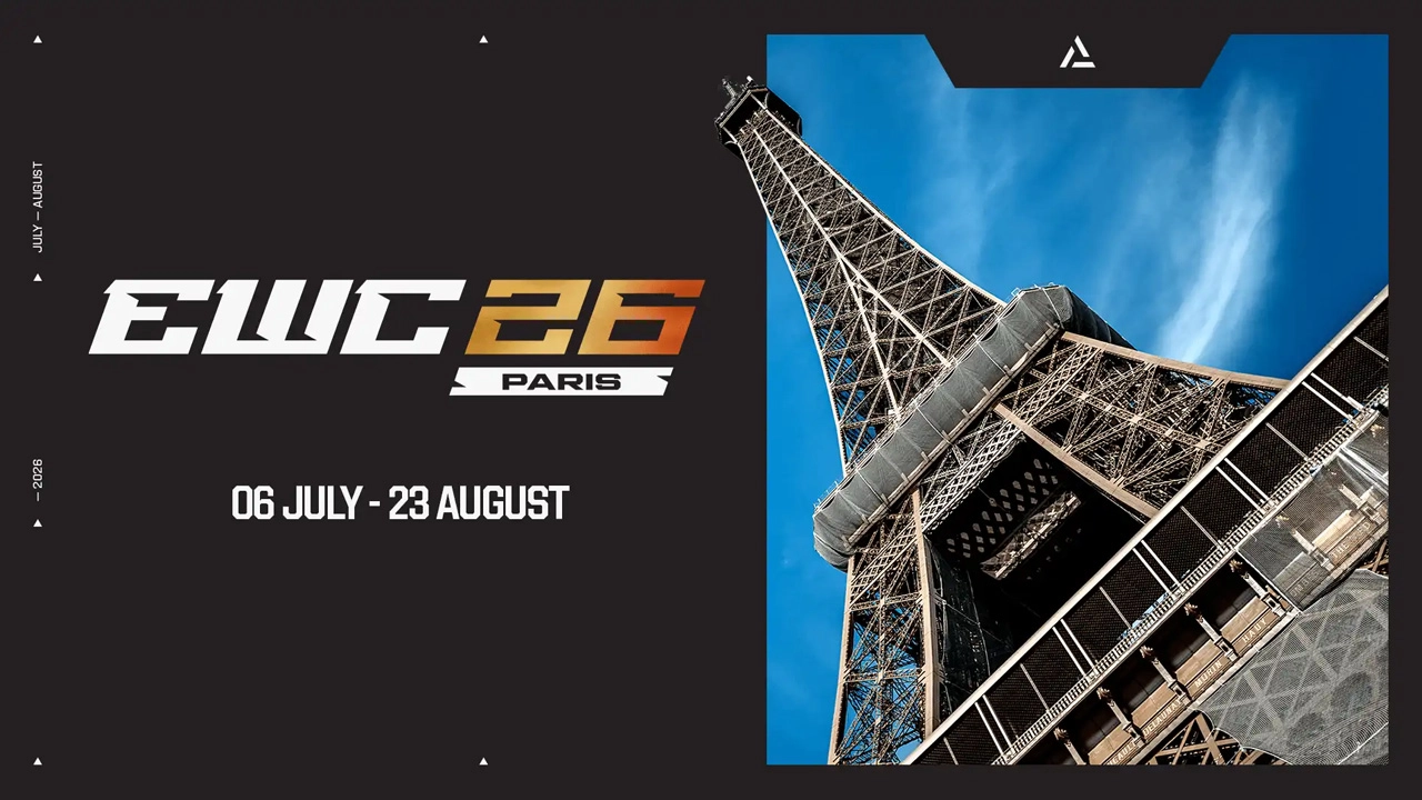 FC Pro 26 Worlds Moves to Paris