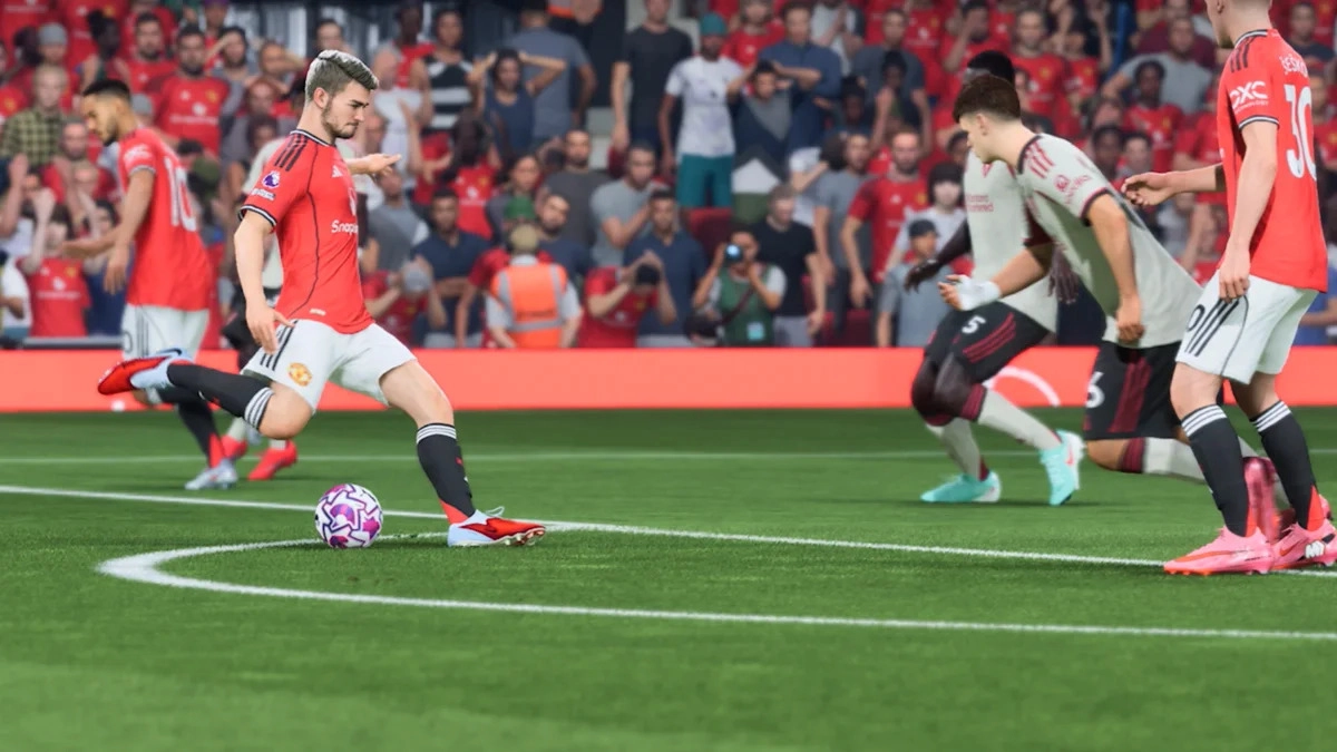 FC 26 Update 1.5.5 Fixes Clubs AI Bug