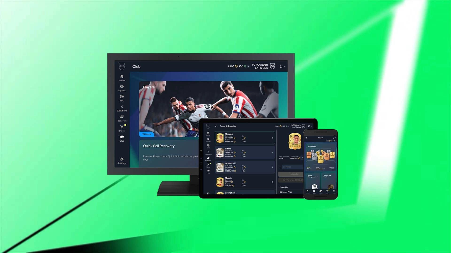 FC 27 Web App Launches Sept 16, SBCs Missing