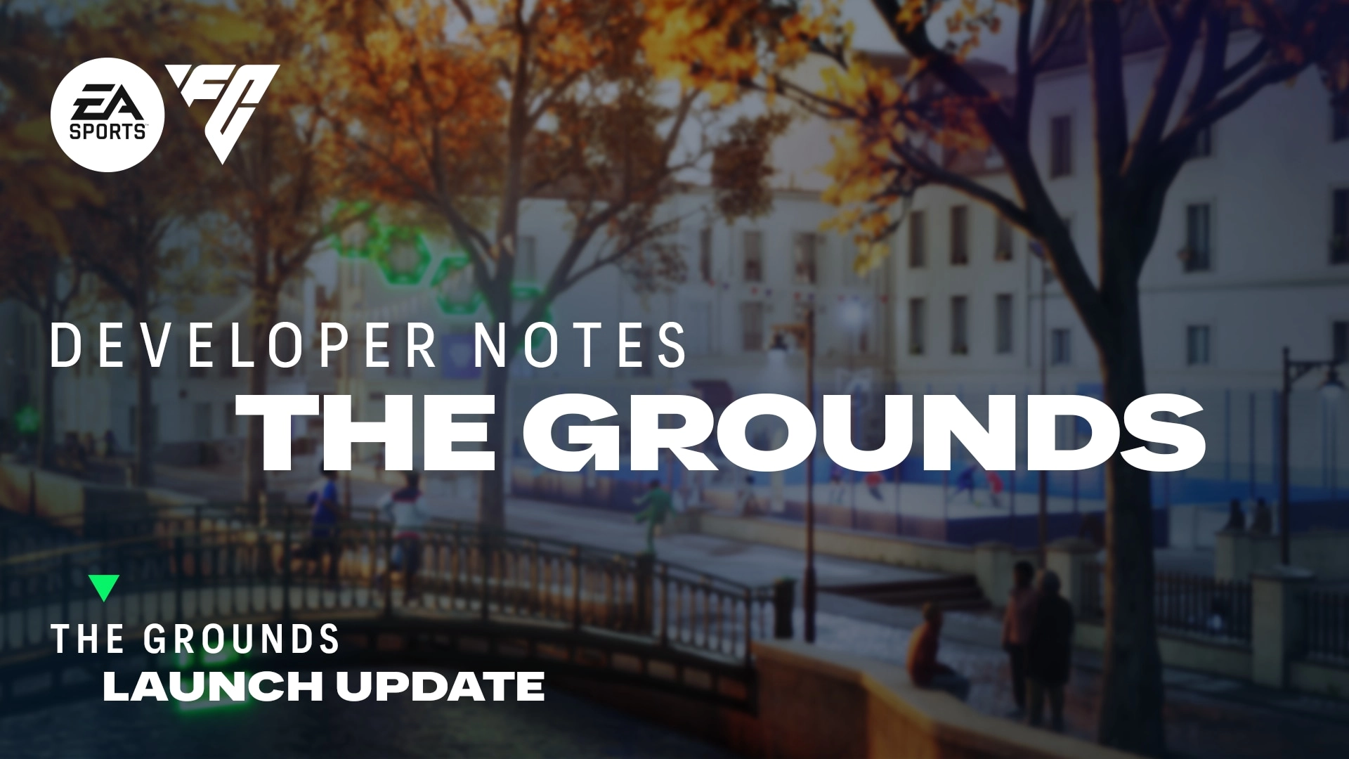 FC 27 The Grounds Developer Launch Update