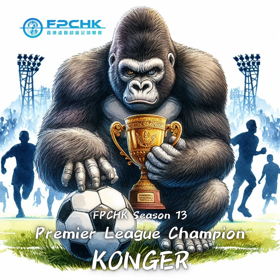 🏆 FPCHK Season 13 Premier League Champion