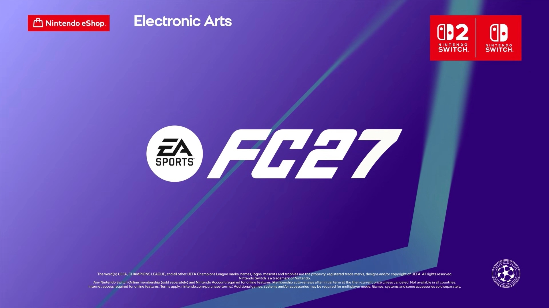 FC 27 Switch 2 Pre-Order Trailer Out Now