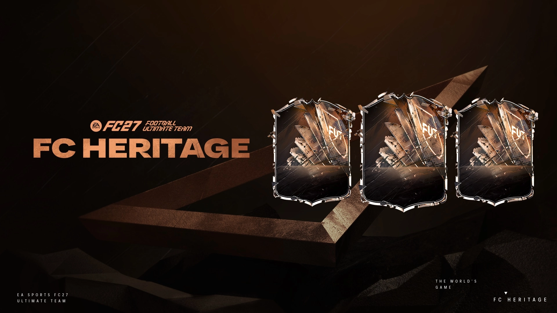 FC 27 Season 2: FC Heritage pass revealed