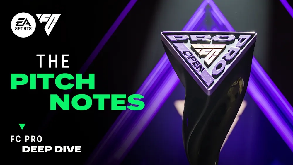 FC Pro 27 revealed: $2.5M prize pool