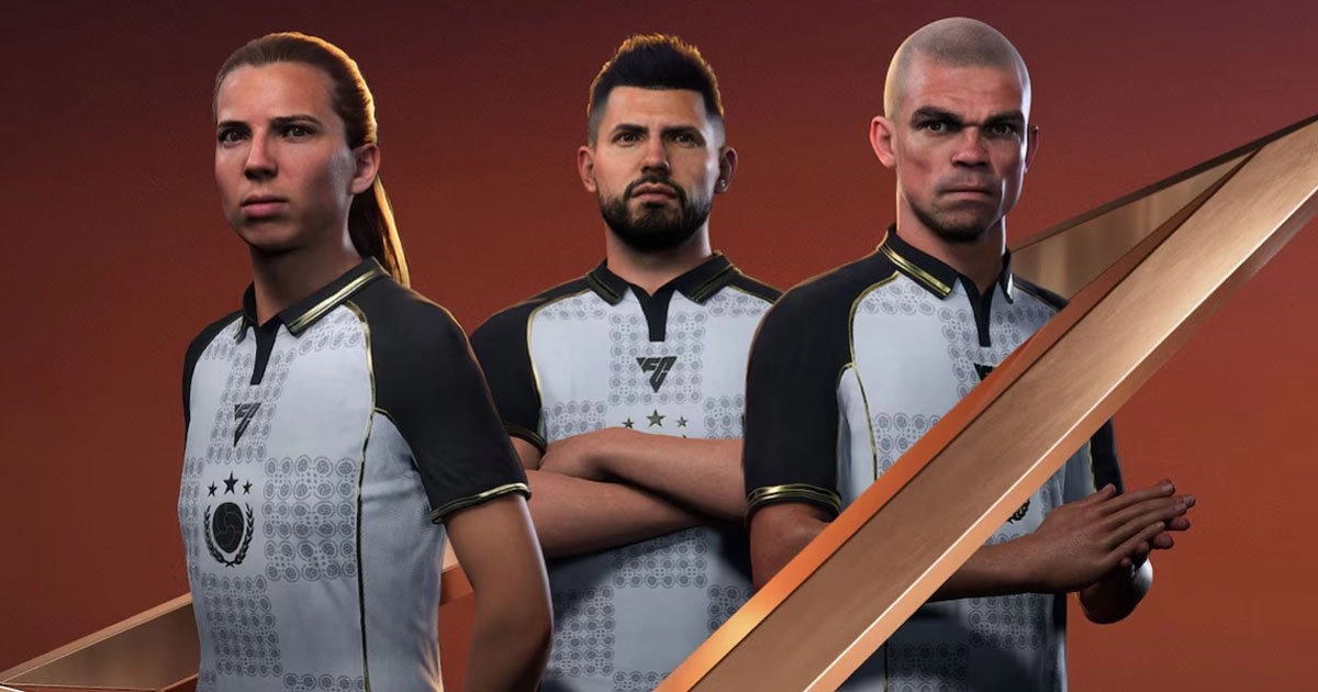 FC 27 Class of '27 ICONs Officially Revealed