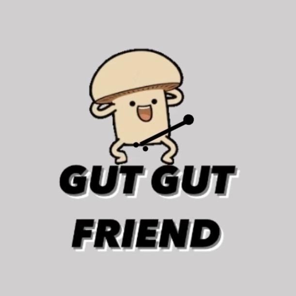 Gut Gut Friend