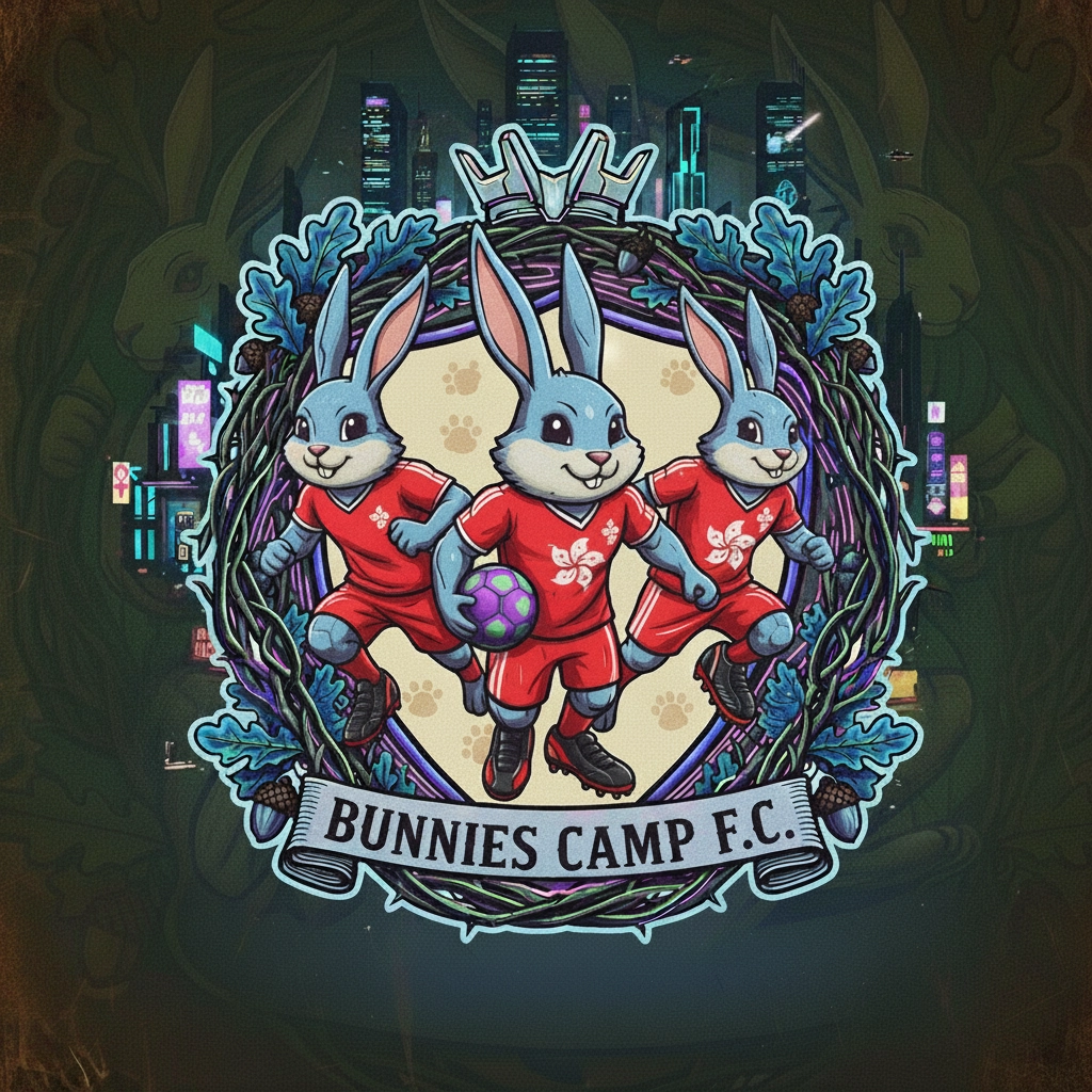 Bunnies Camp