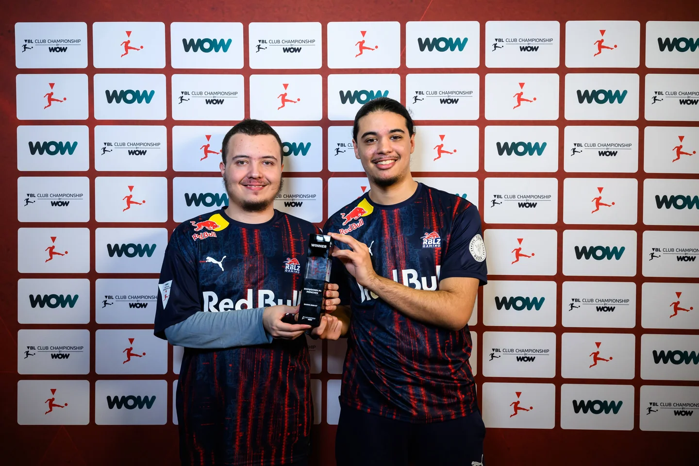 RB Leipzig win first VBL Showdown in Munich
