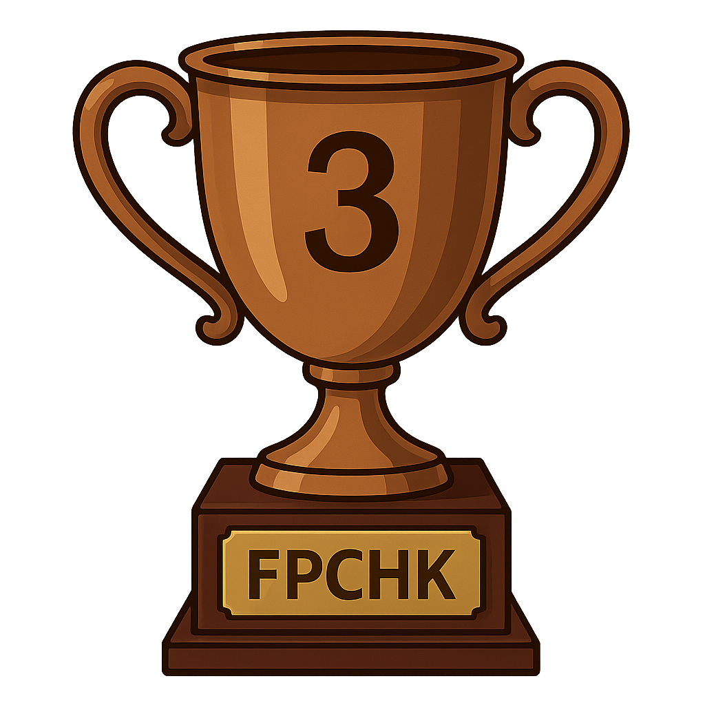Third Place